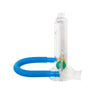 Inspirometro Incentivador Respiratorio Inhalacion Exhalacion Handy