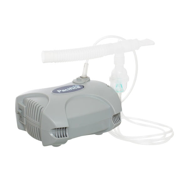 Nebulizador De Compresor Pacifica Elite Drive Novamedicalmx