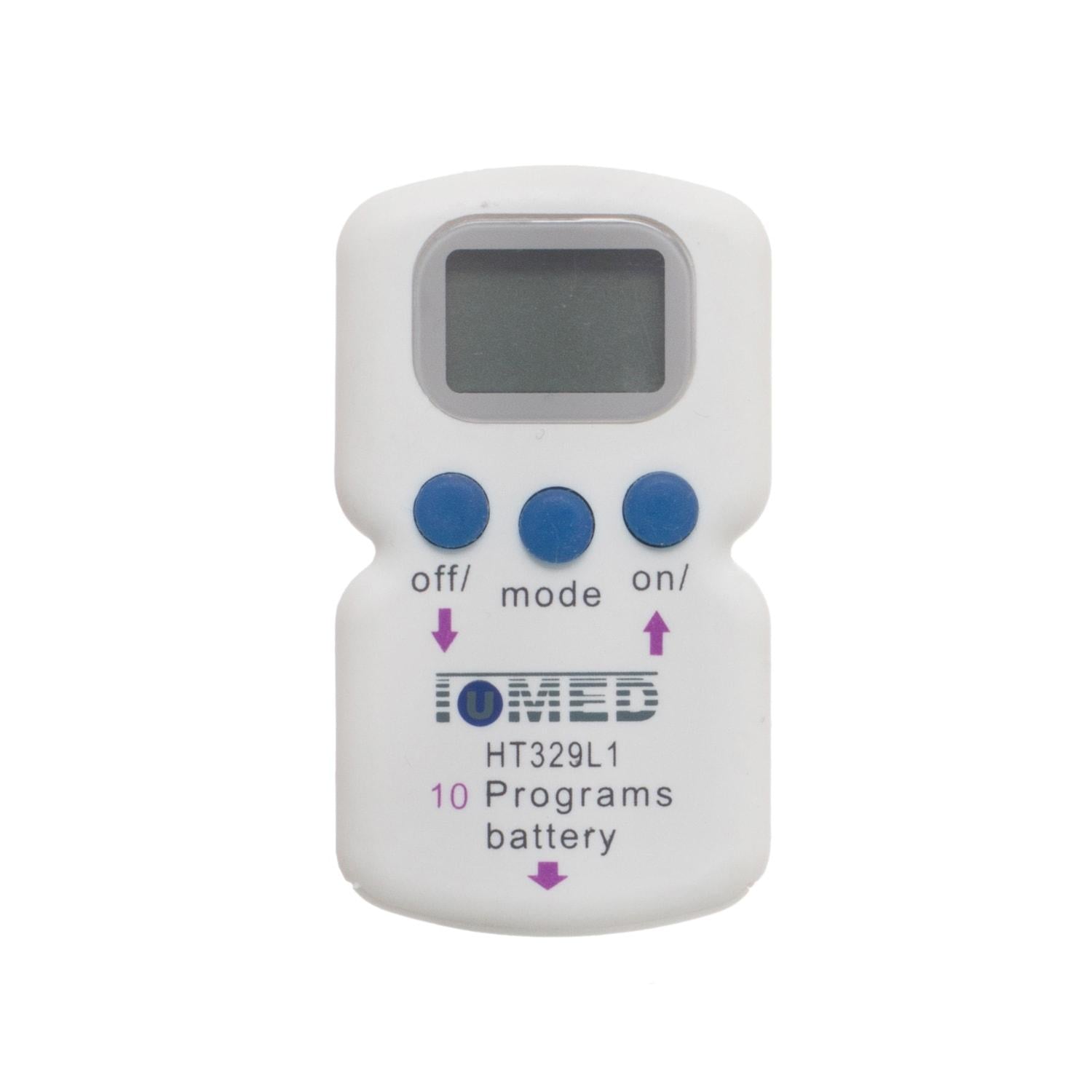 Electroestimulador Digital Mini TENS / EMS - IUMED