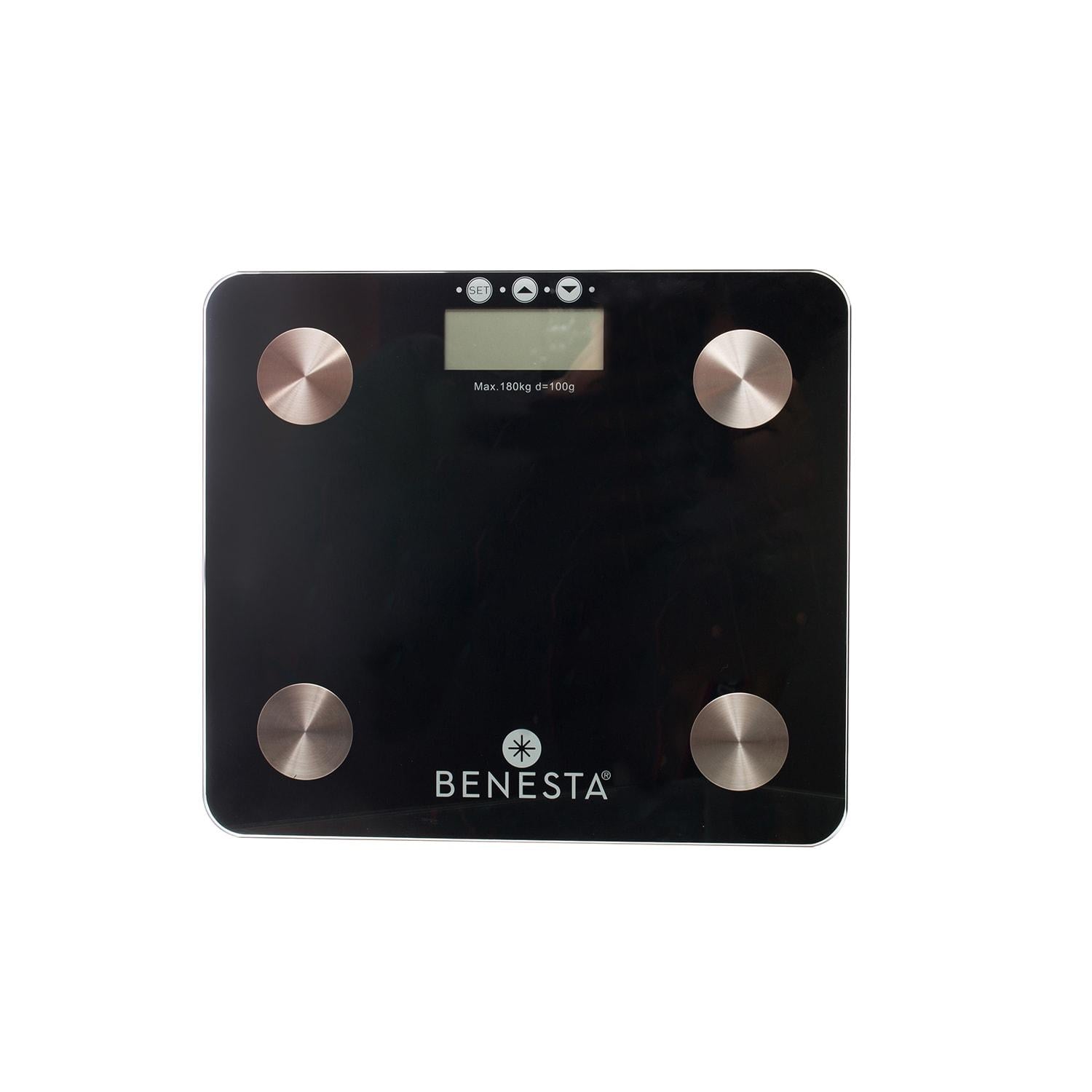 Báscula digital para peso corporal X-Tech XT-BL1020 para hasta 180
