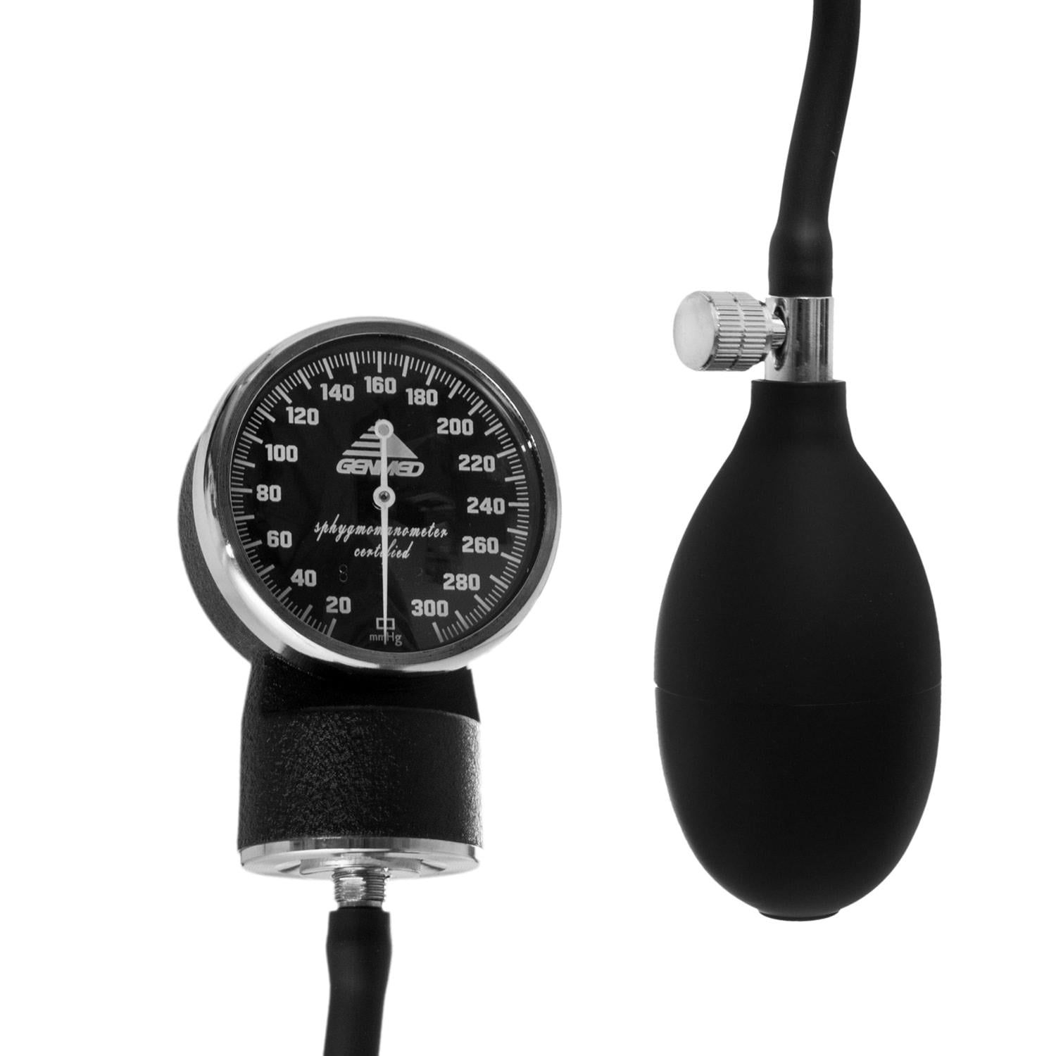 Saint Health baumanometro digital de brazo tensiometro completo de