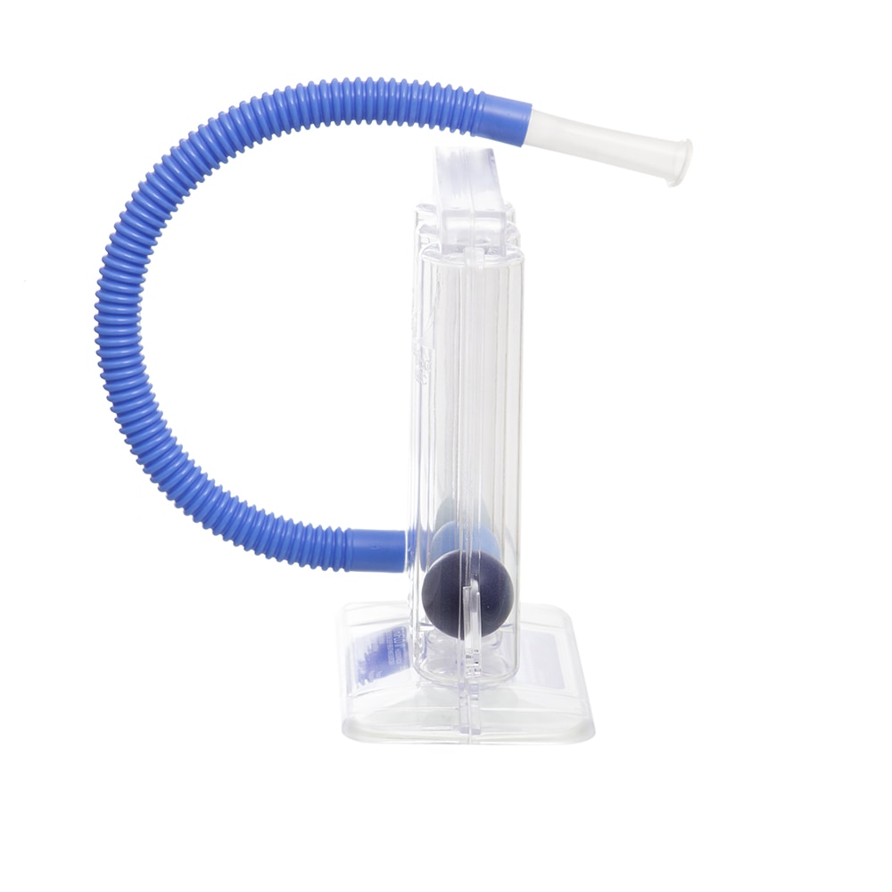 Inspirometro Incentivador Respiratorio Inhalacion Exhalacion Triflo II -  Hudson RCI