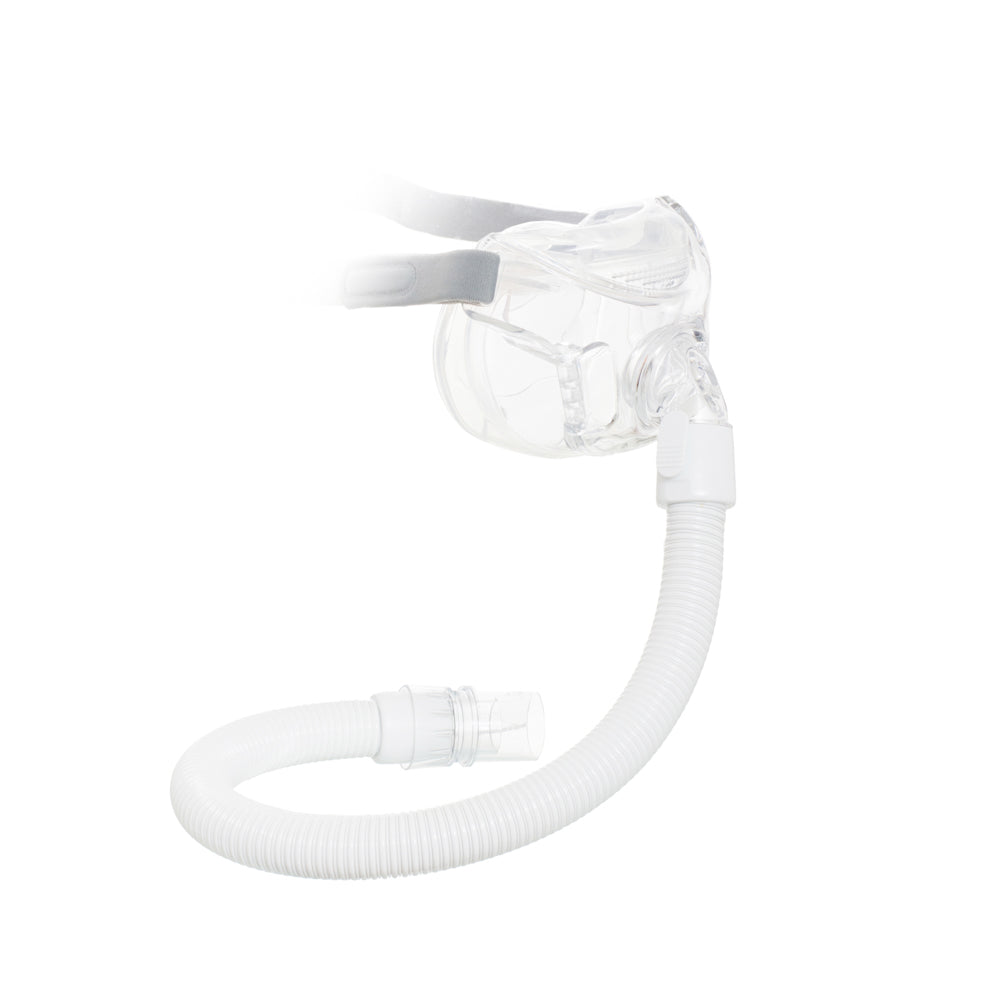 Máscara CPAP de cara completa de silicona reutilizable personalizada  Fabricantes, proveedores, fábrica - Muestra gratuita - FORMED