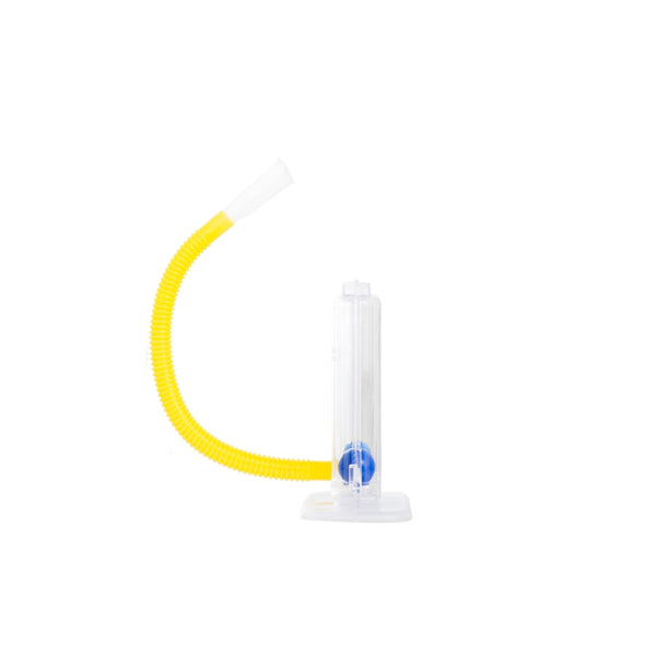 Inspirometro Incentivador Respiratorio Inhalacion Exhalacion Handy