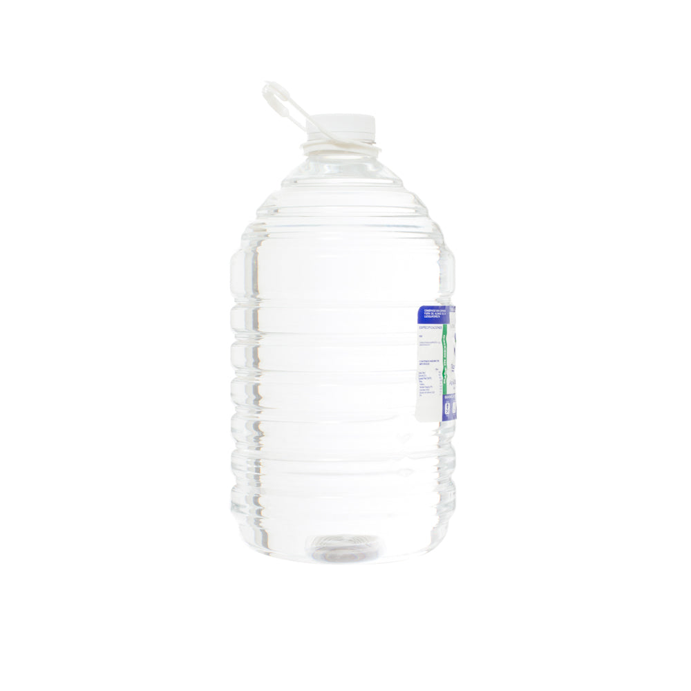 Agua destilada x 5 lts - Clean Solutions