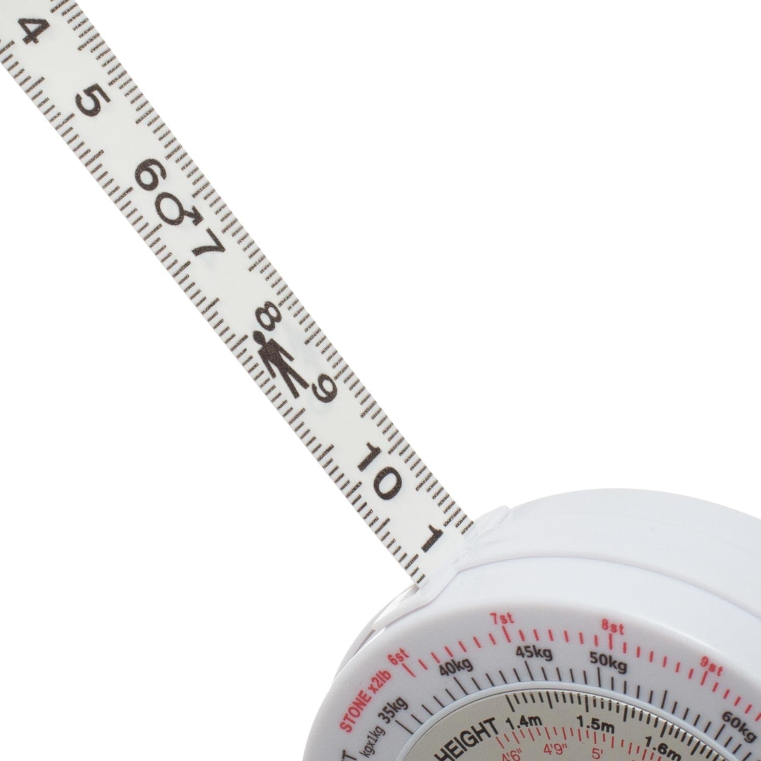 CINTA METRICA BMI – Sandel Medica